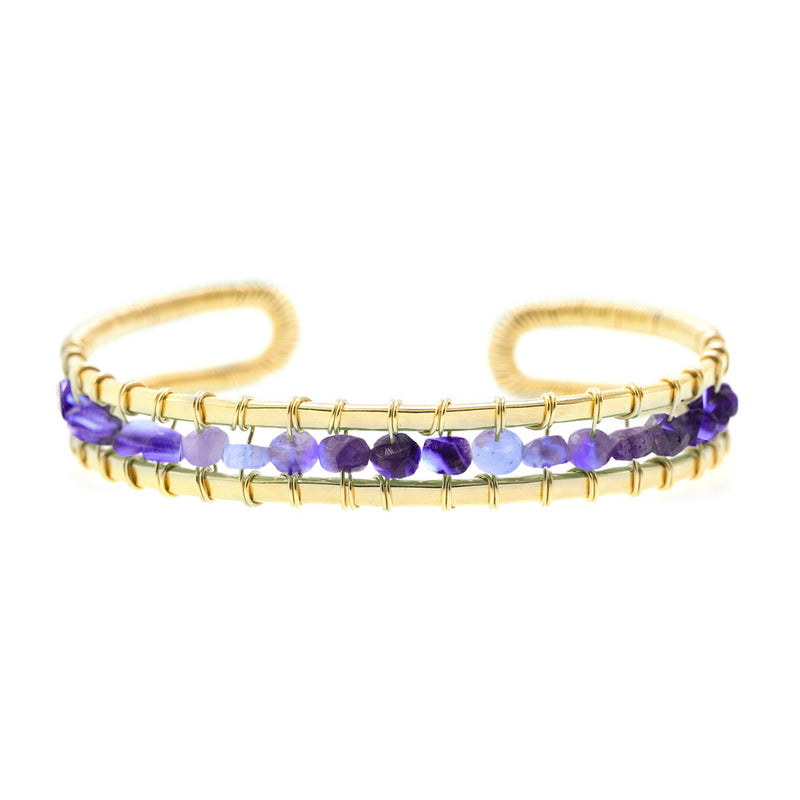 Rondelle Dominique Cuff