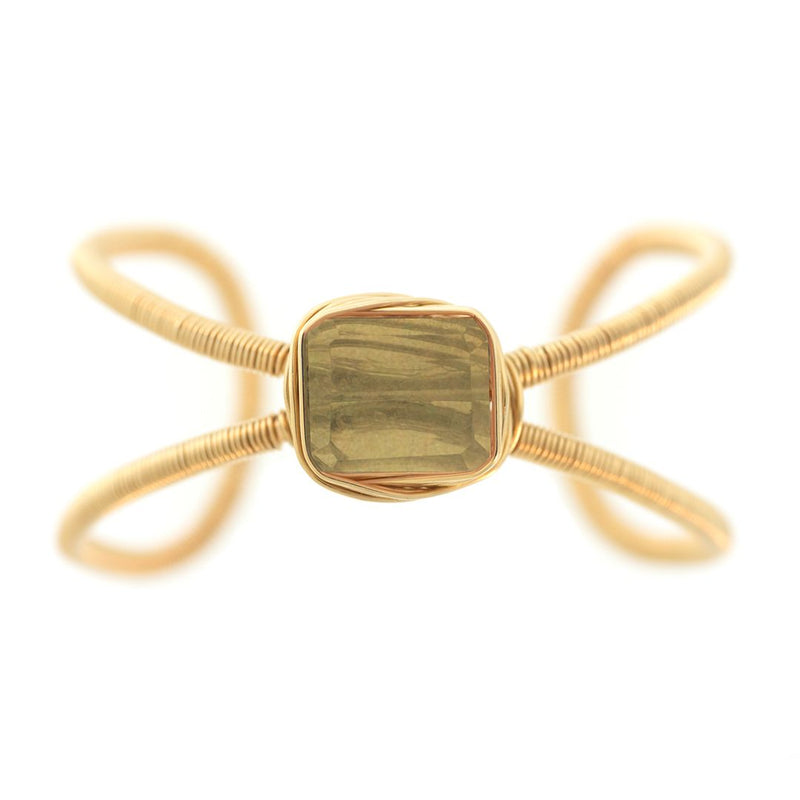 Lots O' Rock Nest Cuff