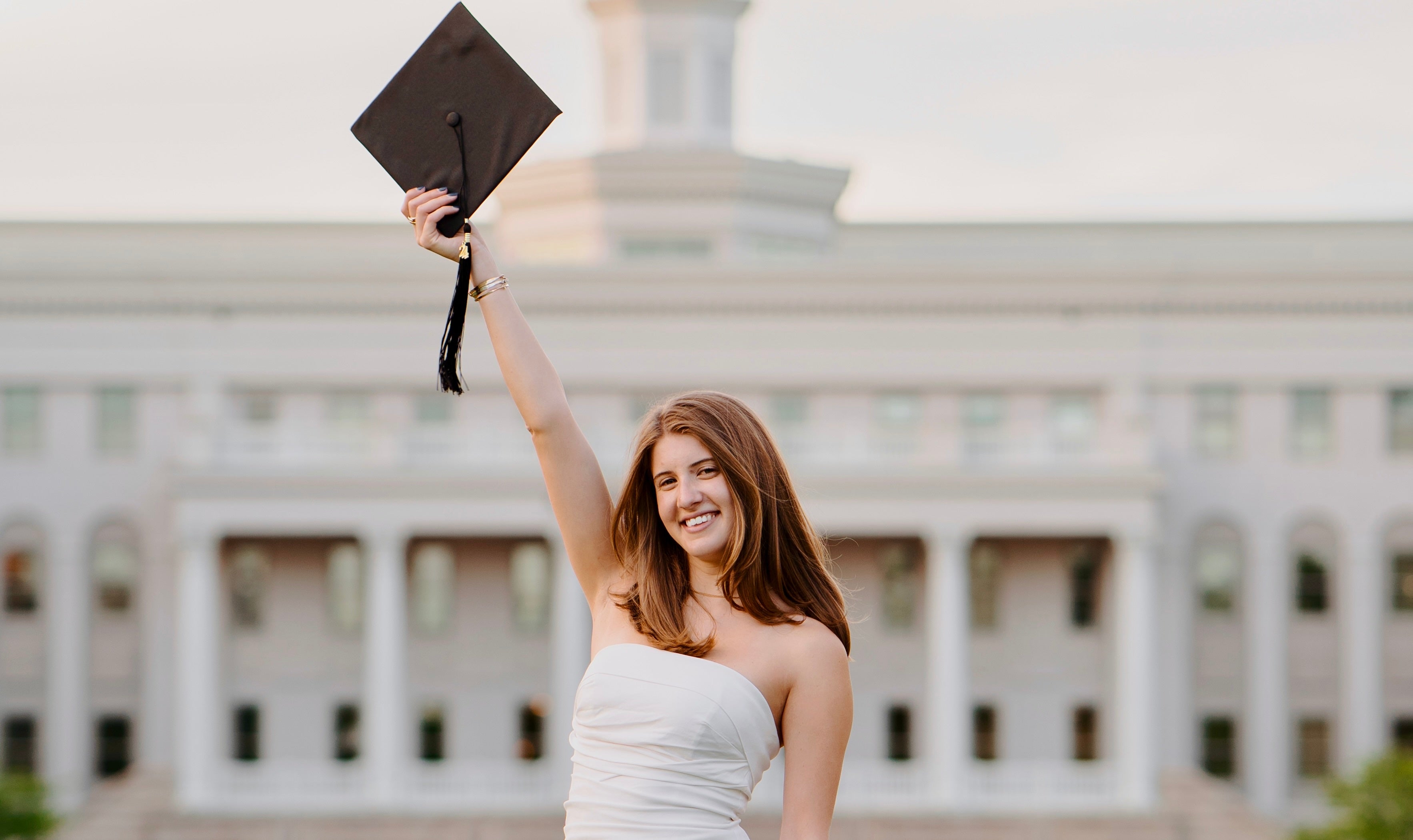 Cheers to Our High School & College Graduates!