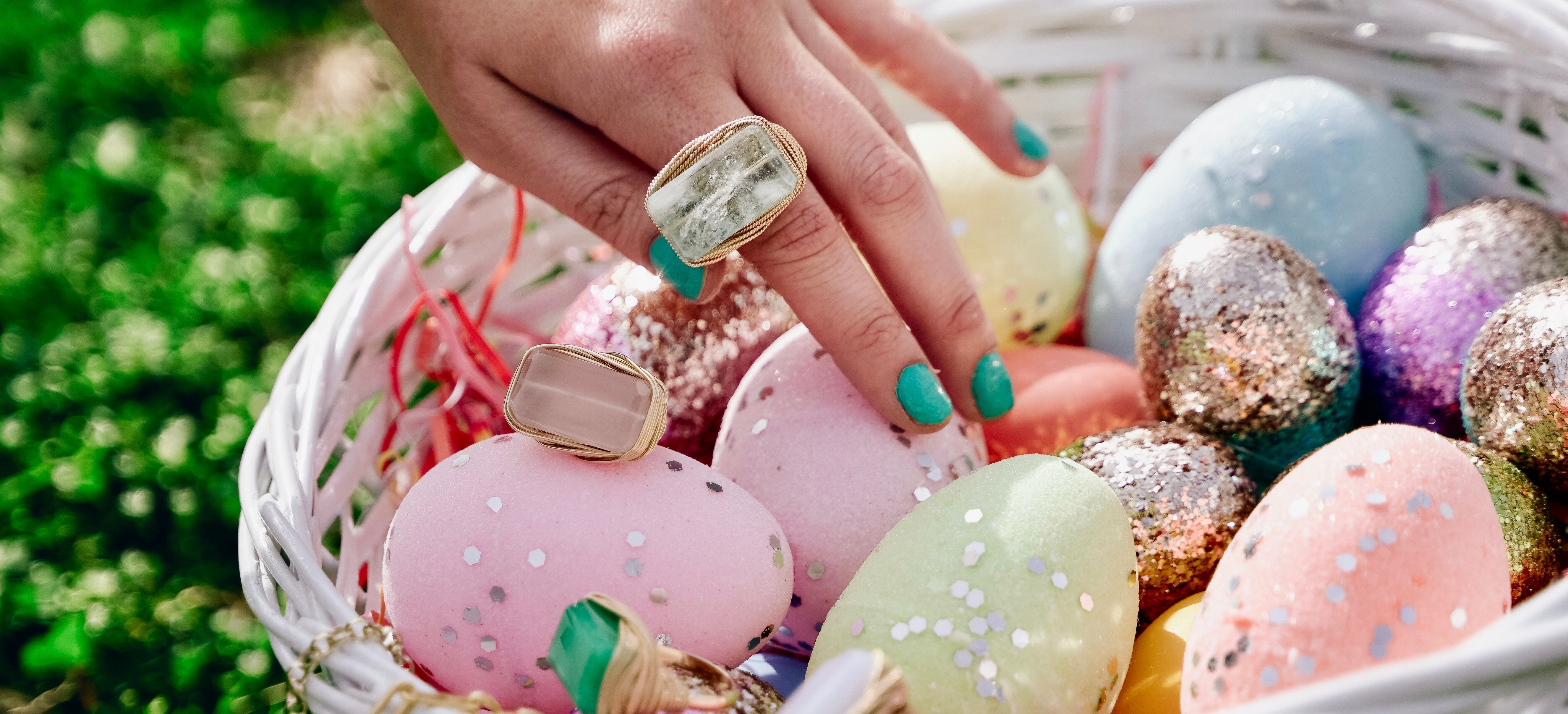 The Easter Edit: What to Put in the Basket When She's Outgrown Jelly Beans