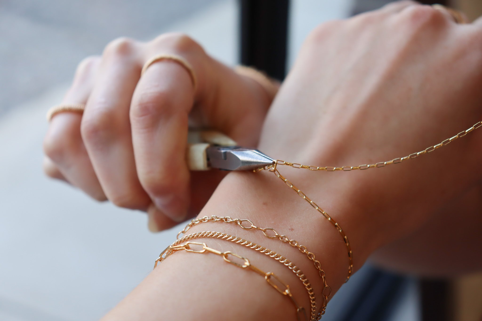 Semi-Permanent Jewelry