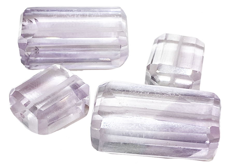 Pale Amethyst