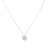 Dove Charm Necklace