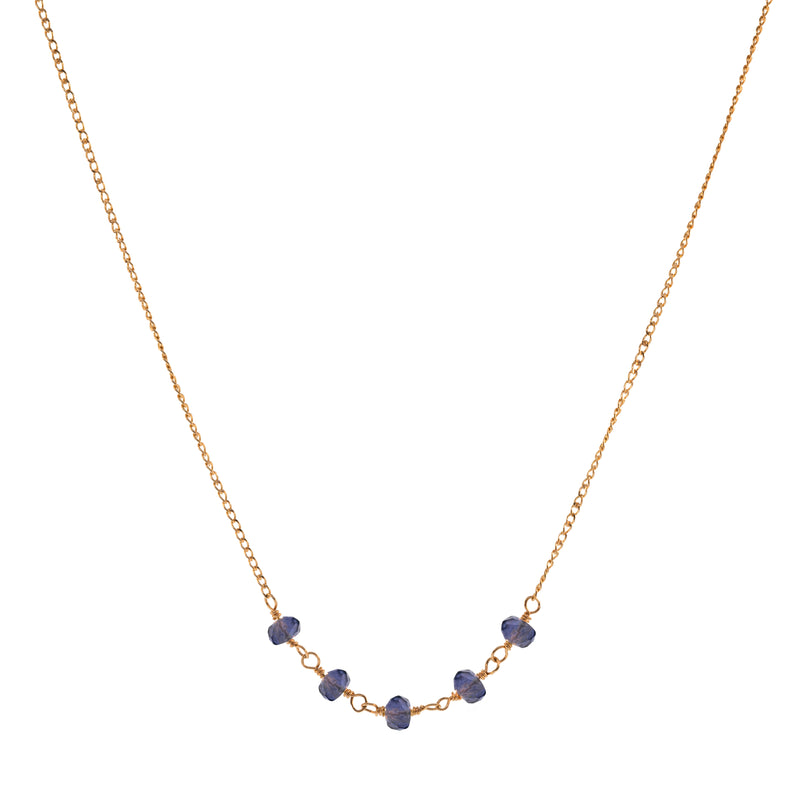 5-Stone Mila Necklace