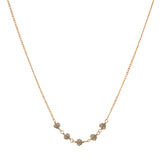 5-Stone Mila Necklace