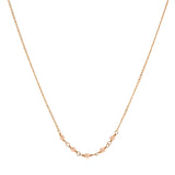 5-Stone Mila Necklace