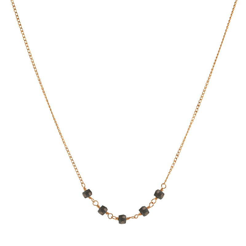 5-Stone Mila Necklace