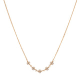 5-Stone Mila Necklace