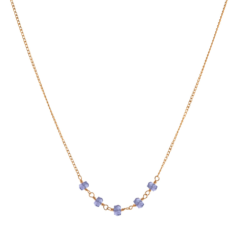 5-Stone Mila Necklace