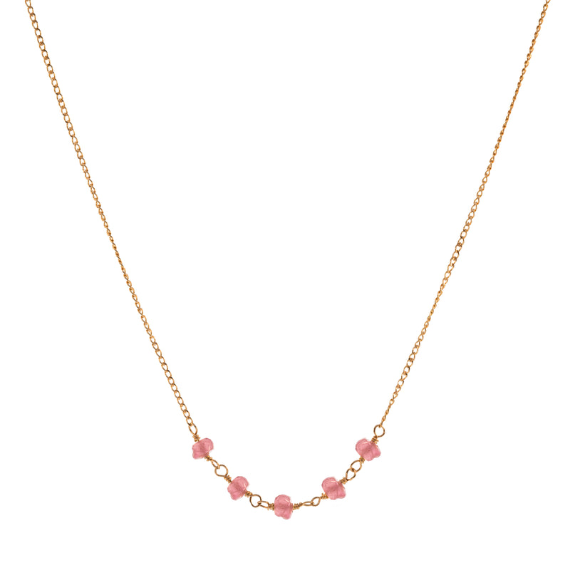 5-Stone Mila Necklace