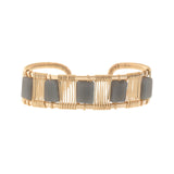 5-Stone Raj Cuff
