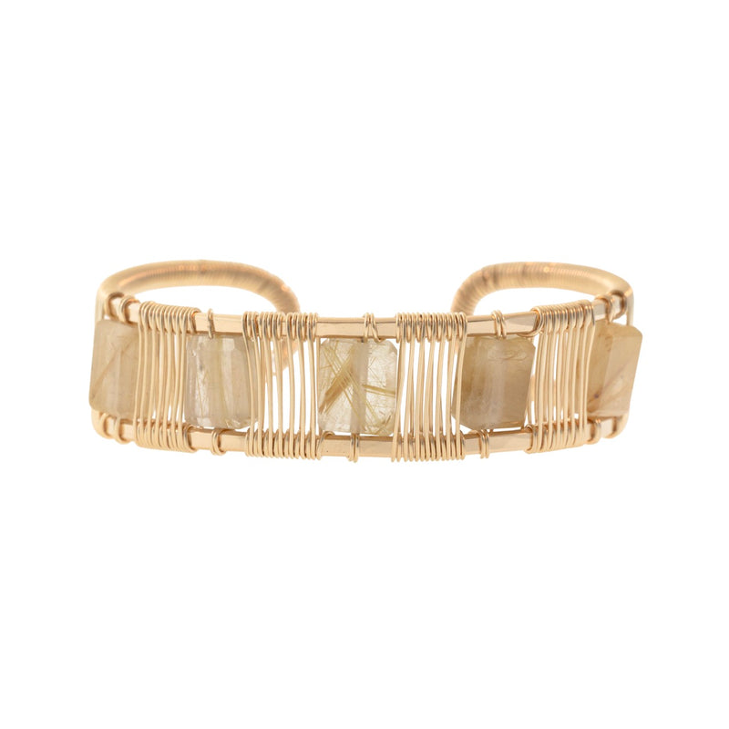 5-Stone Raj Cuff