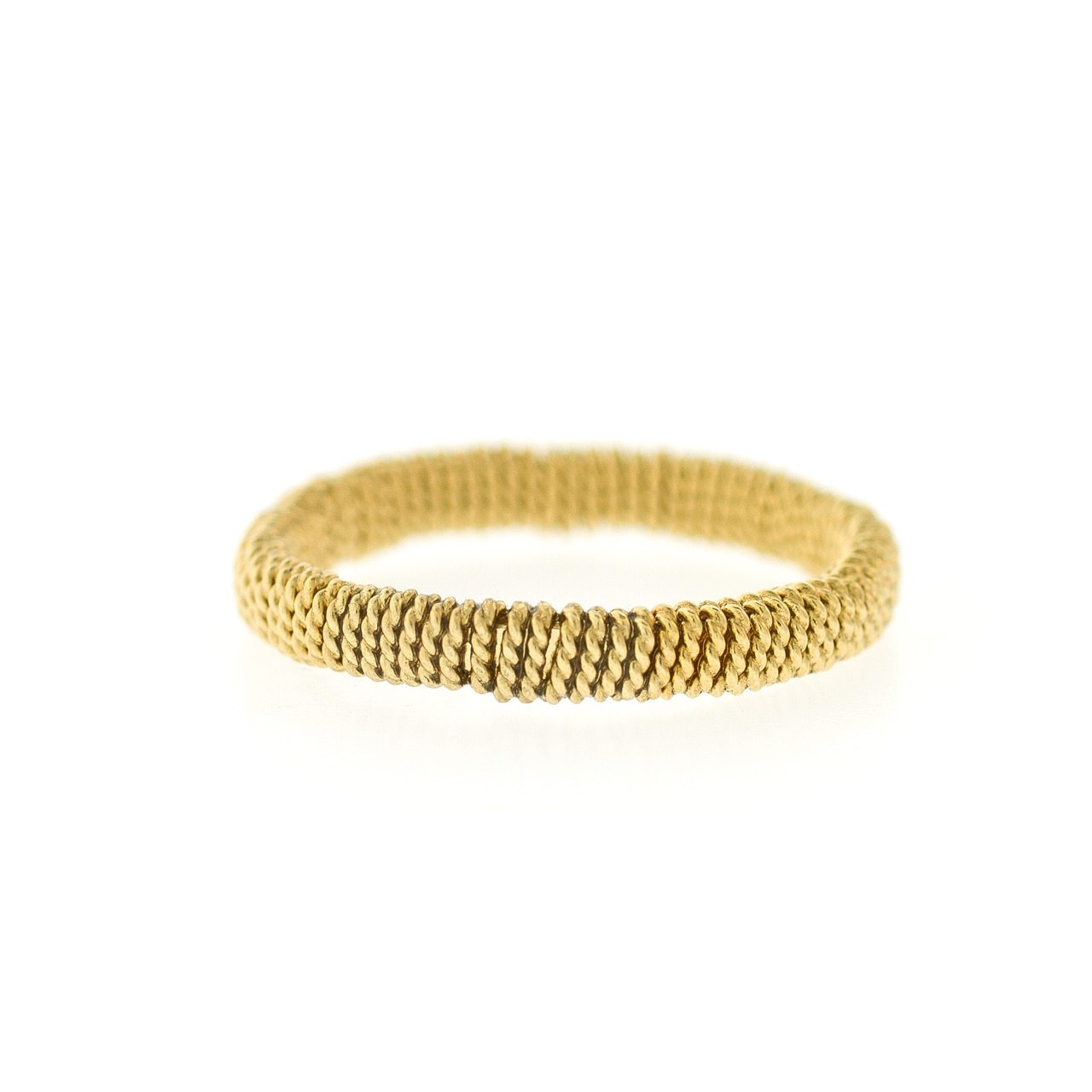 Twist Wrapped Band