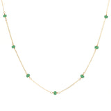 7-Stone Mila Necklace