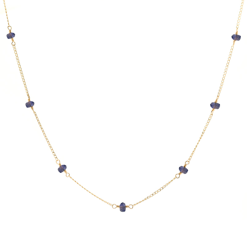7-Stone Mila Necklace