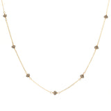 7-Stone Mila Necklace