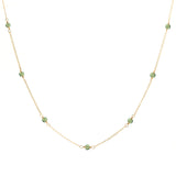 7-Stone Mila Necklace