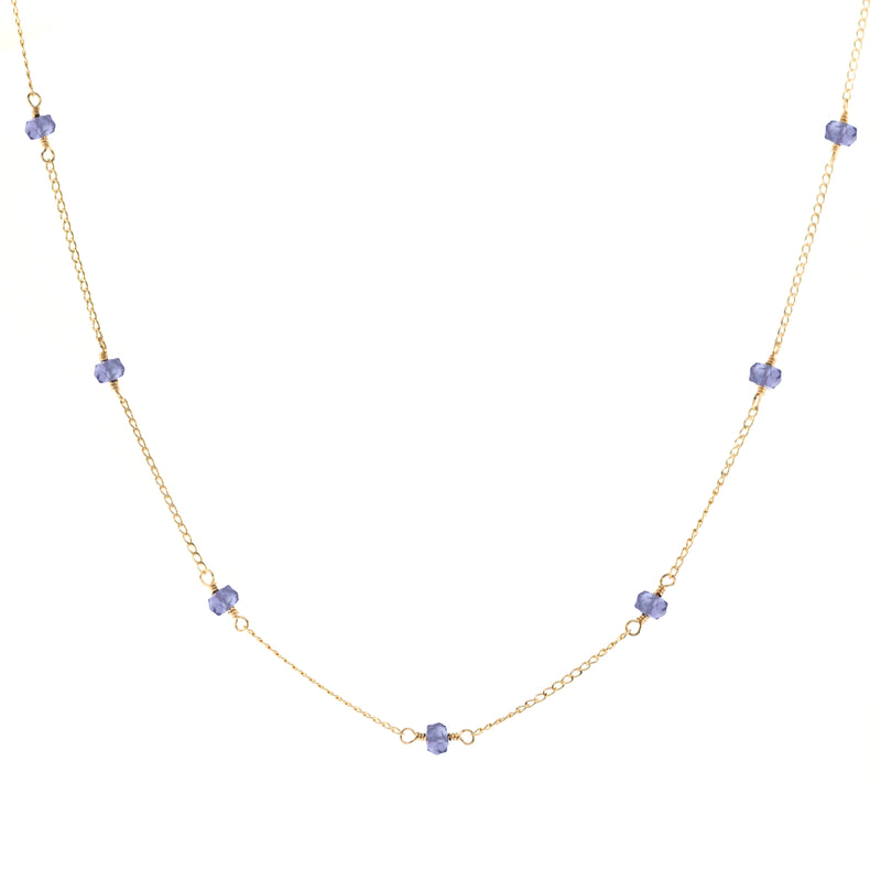 7-Stone Mila Necklace