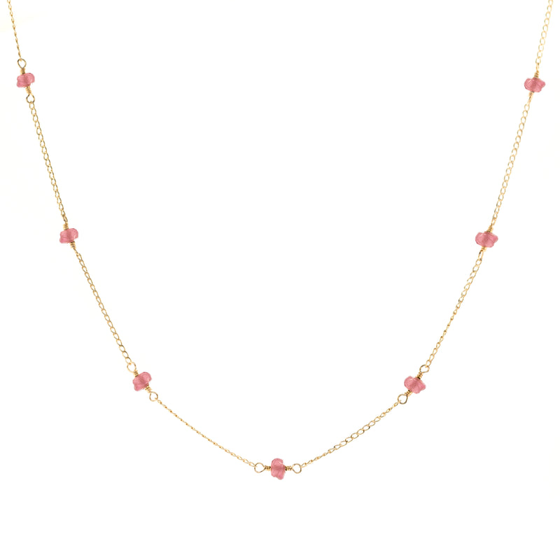 7-Stone Mila Necklace