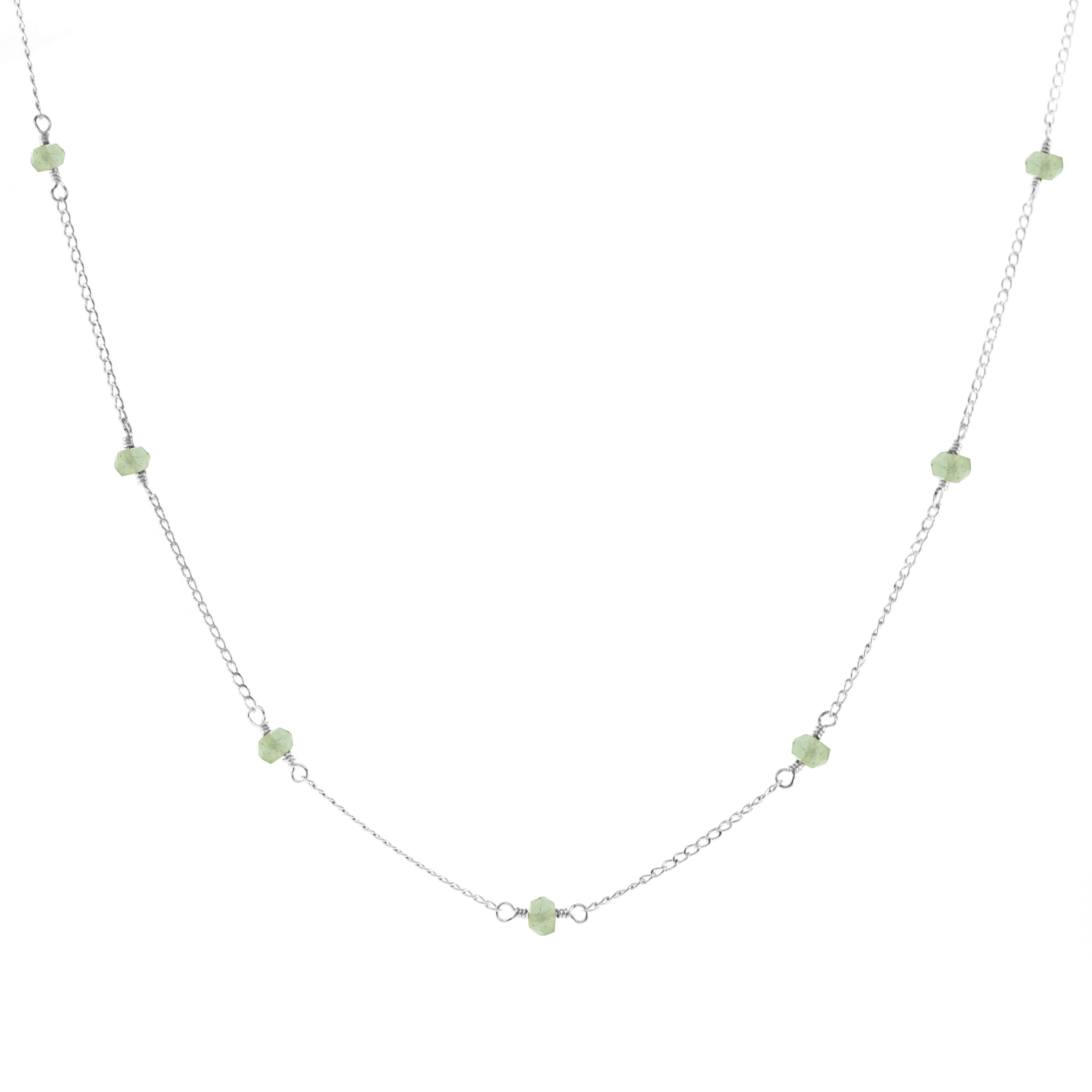 7-Stone Mila Necklace
