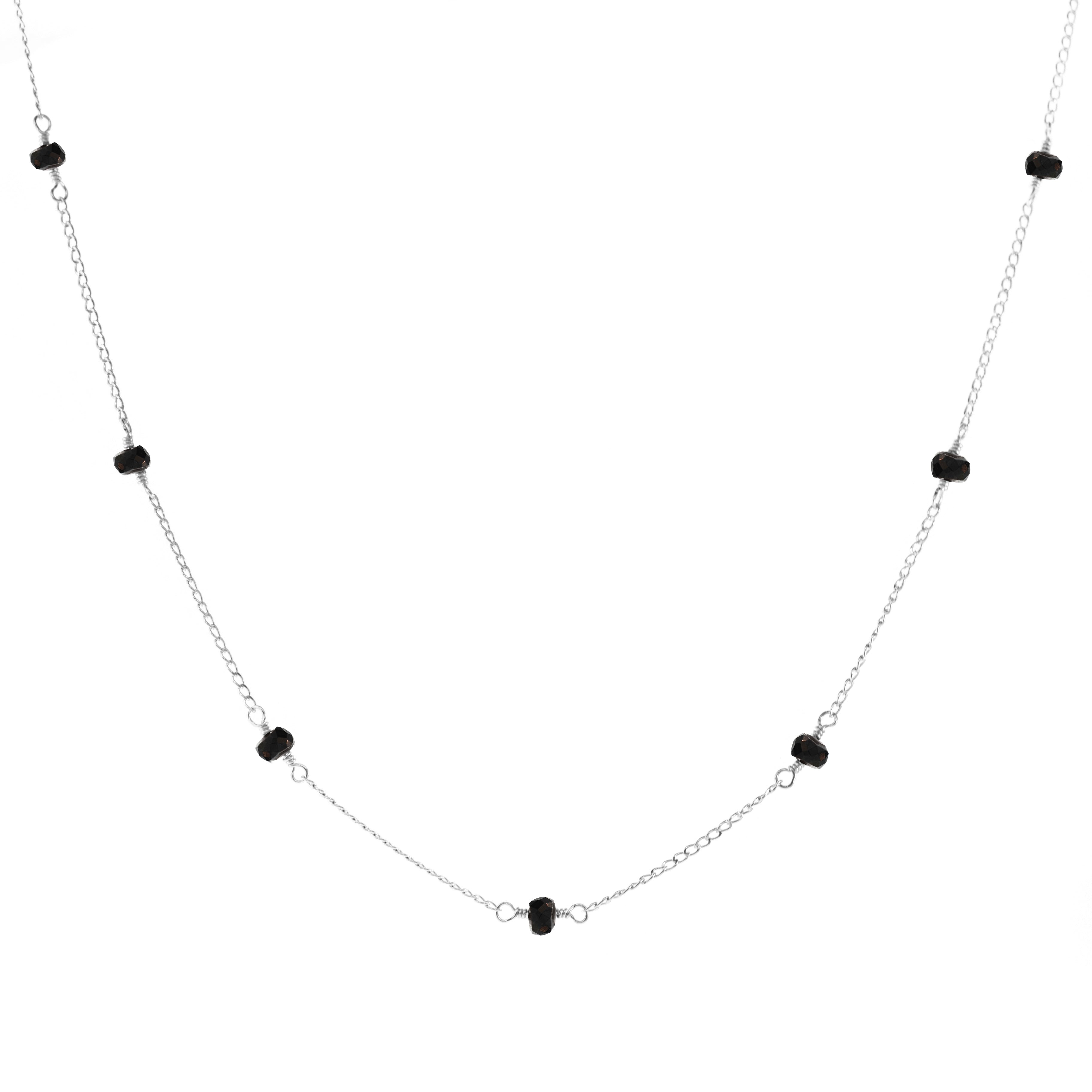 7-Stone Mila Necklace
