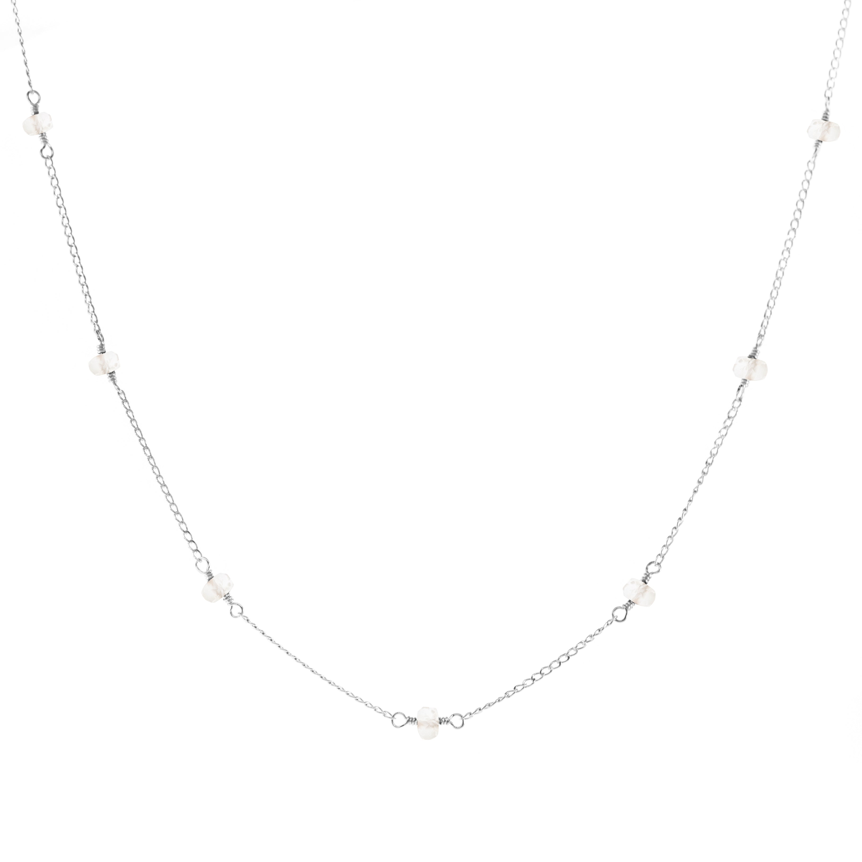 7-Stone Mila Necklace