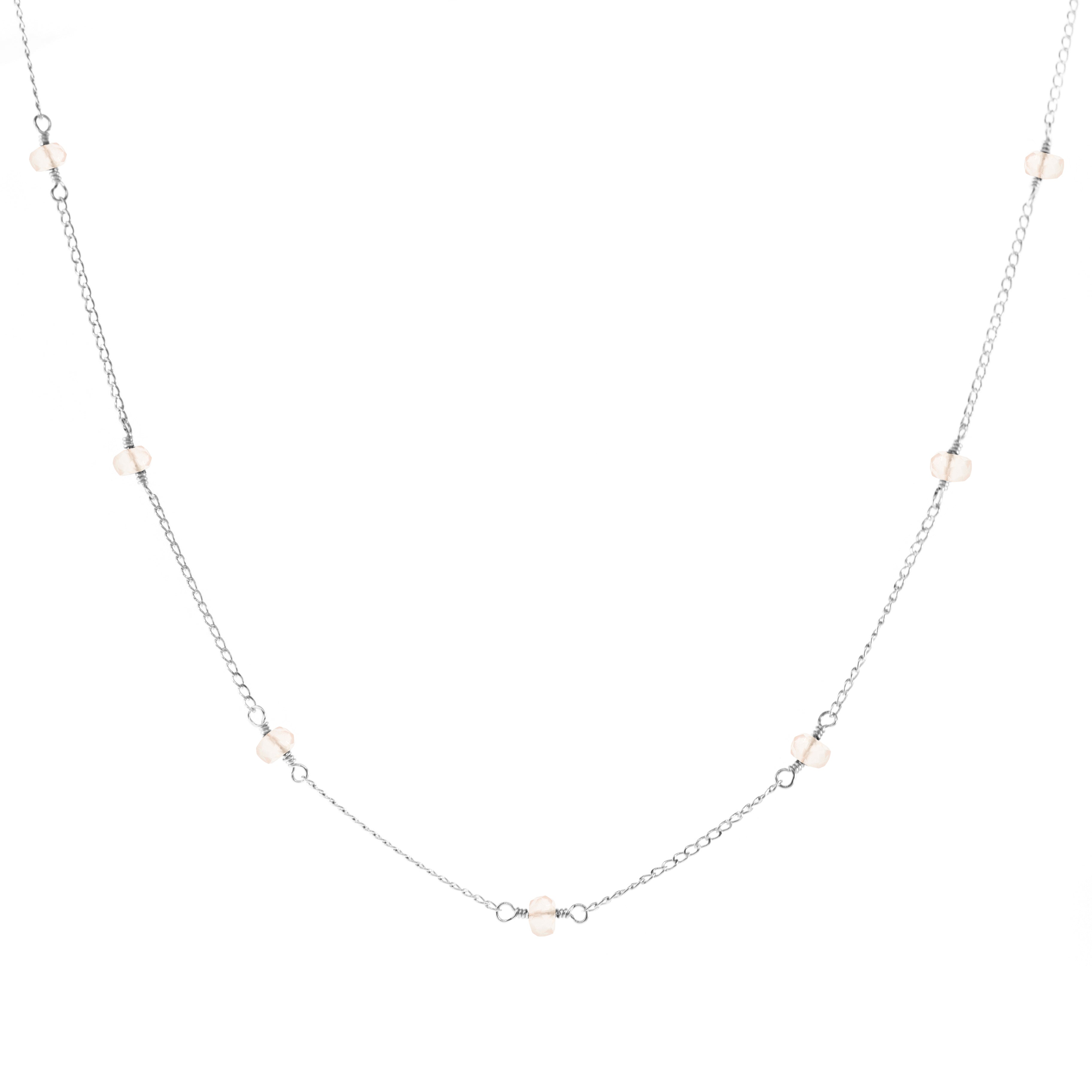 7-Stone Mila Necklace