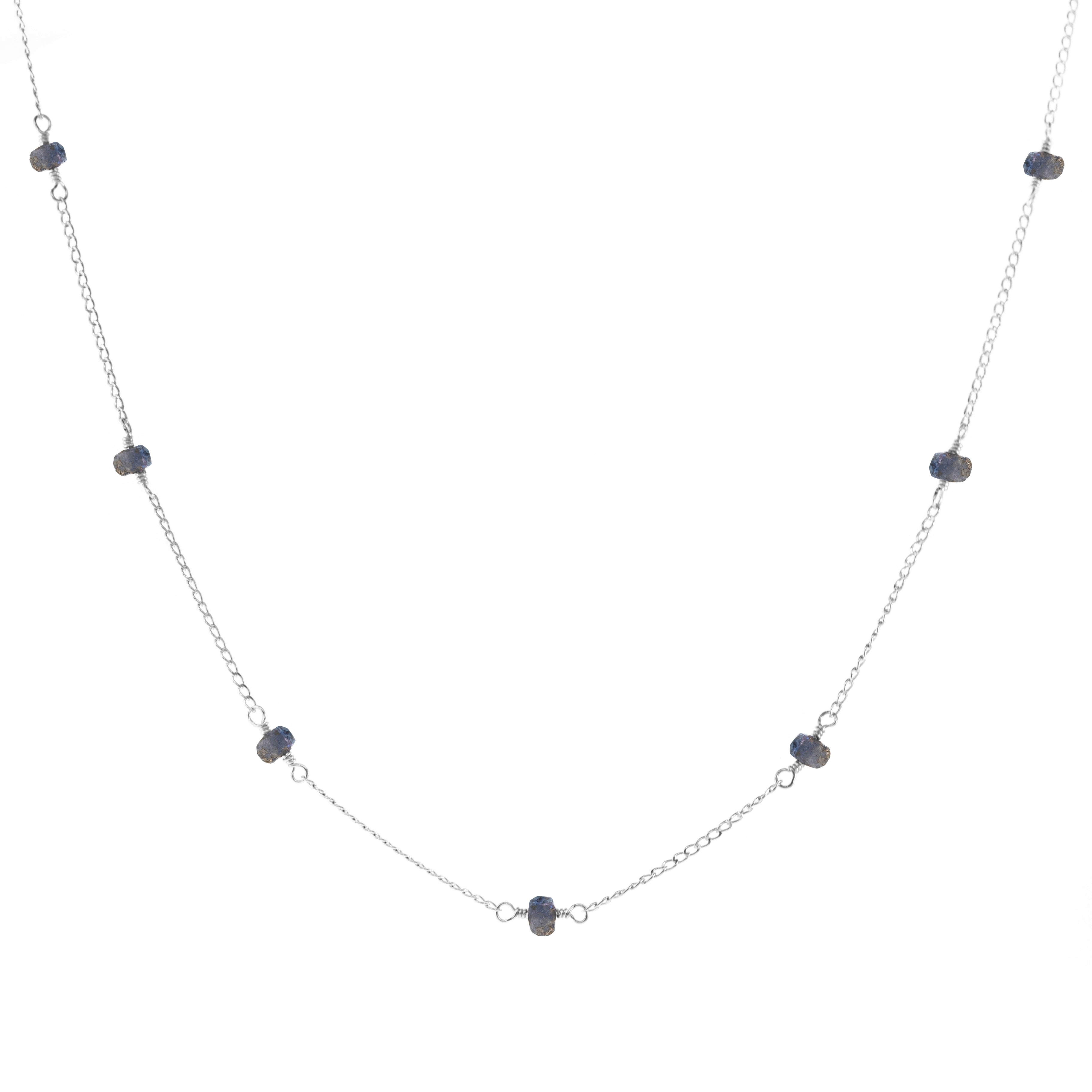 7-Stone Mila Necklace