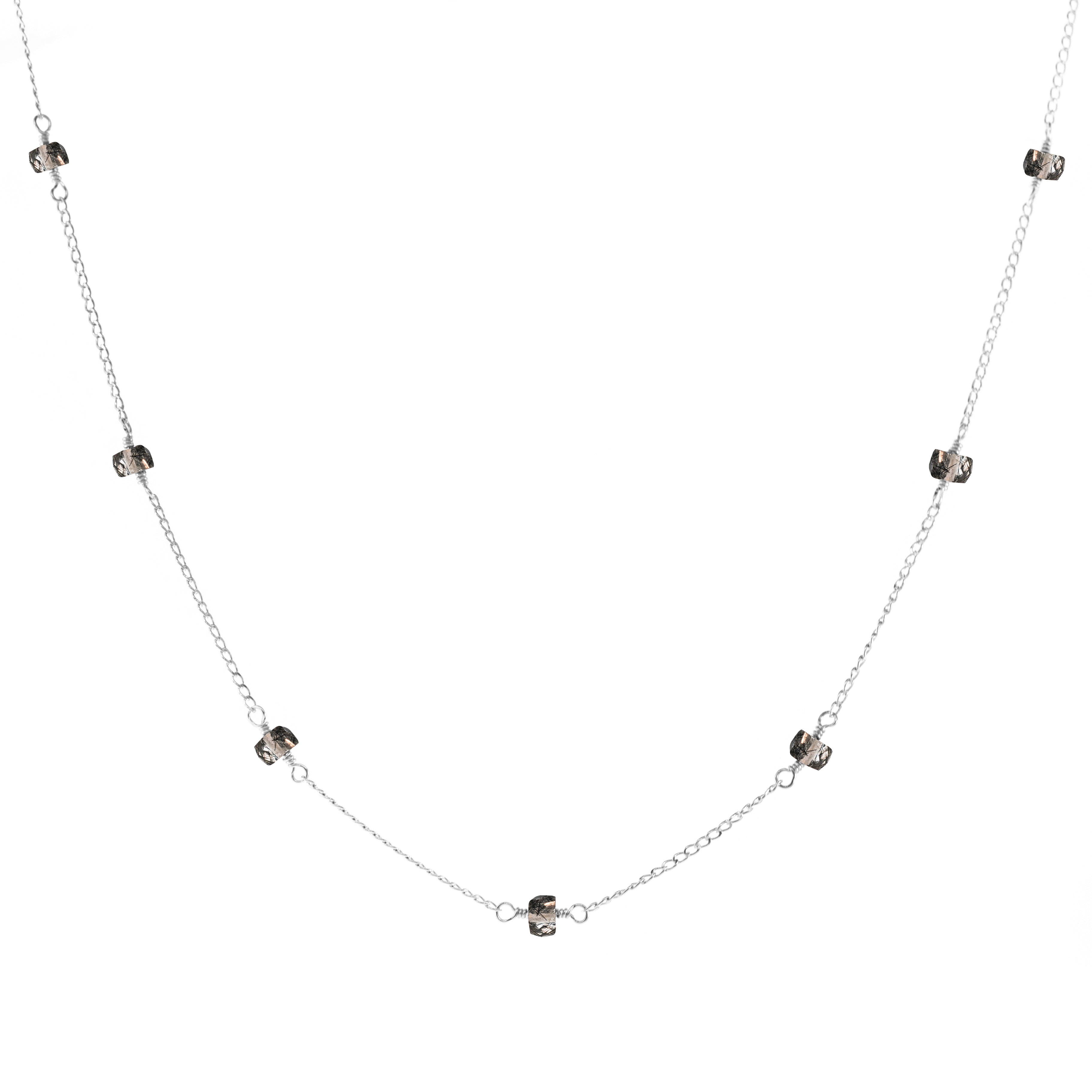 7-Stone Mila Necklace