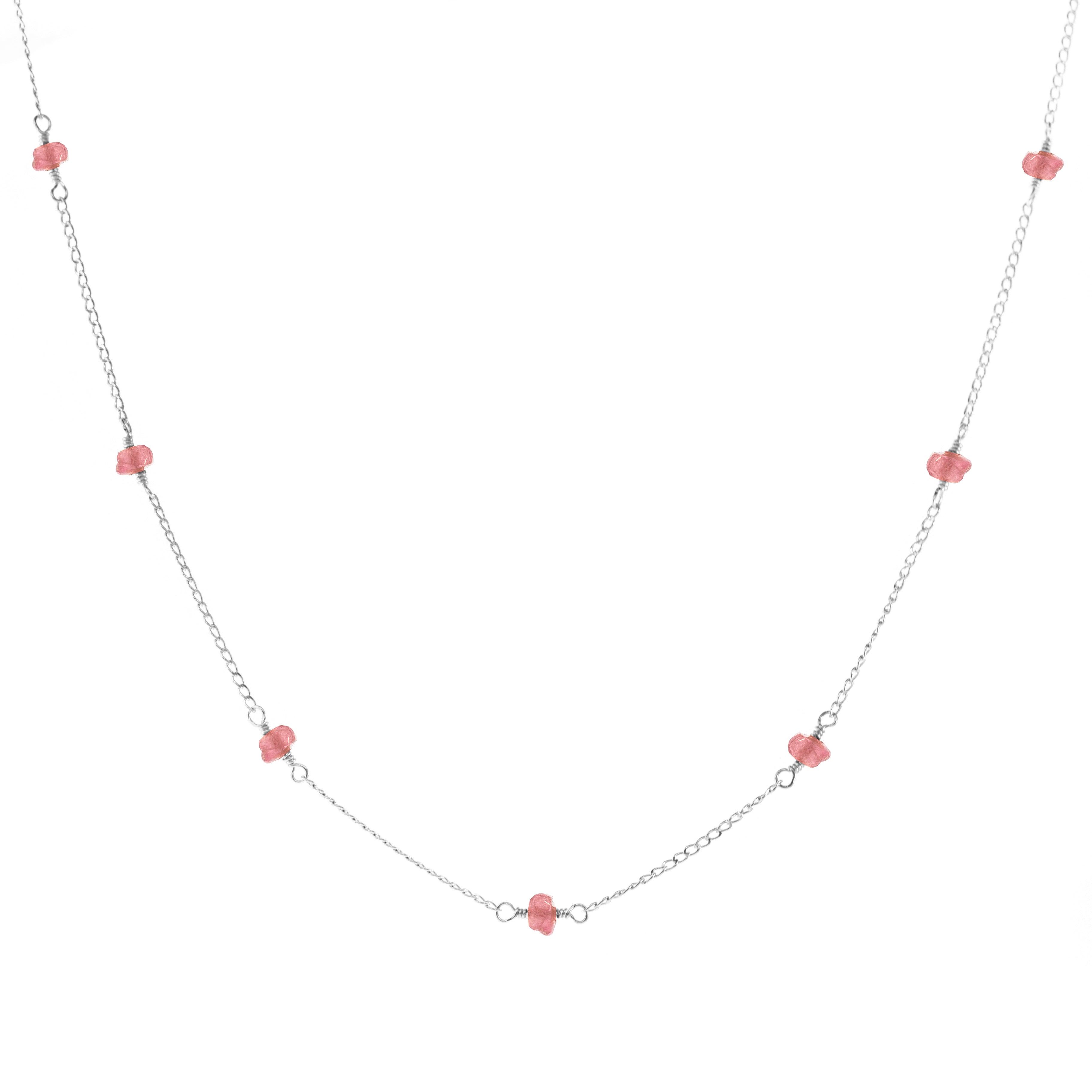 7-Stone Mila Necklace