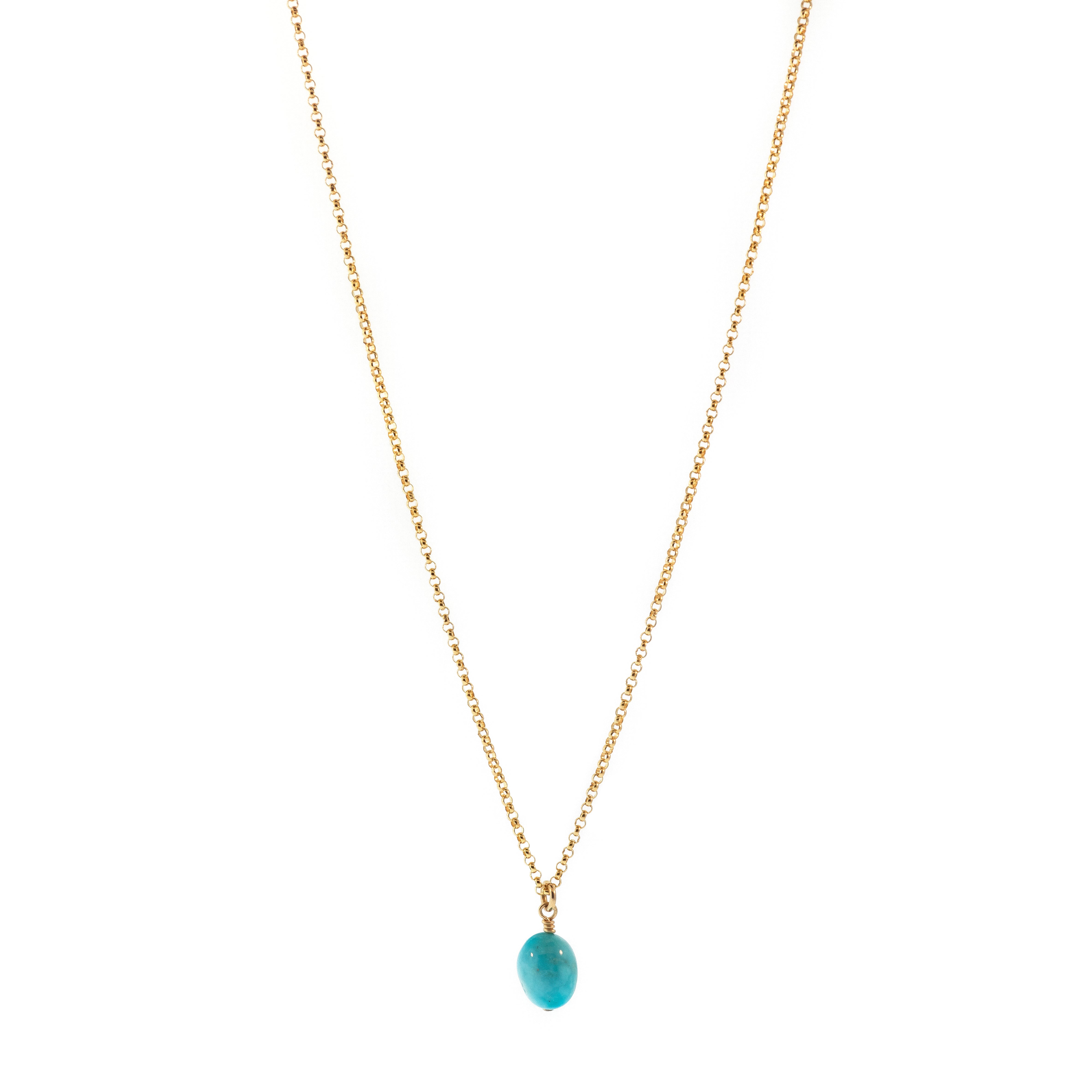 Aja Necklace