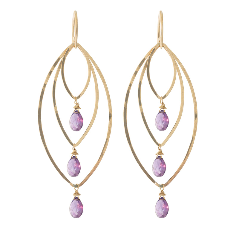 Alexandra Earrings