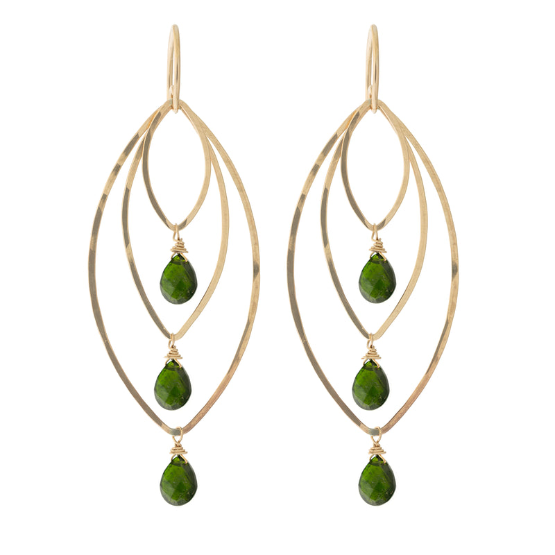 Alexandra Earrings