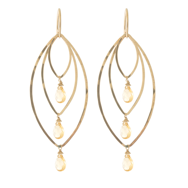 Alexandra Earrings