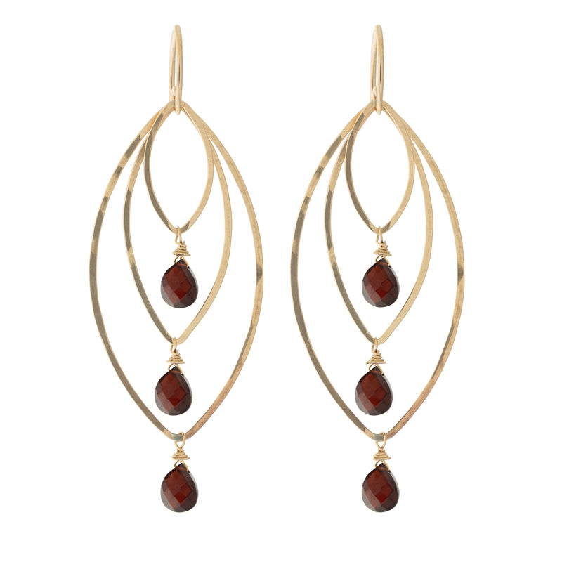 Alexandra Earrings