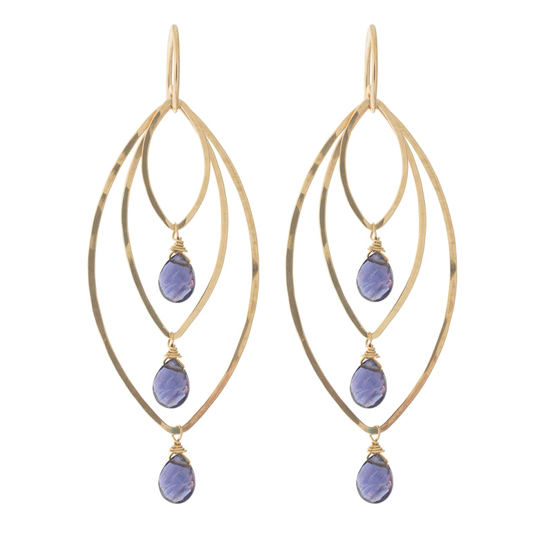 Alexandra Earrings