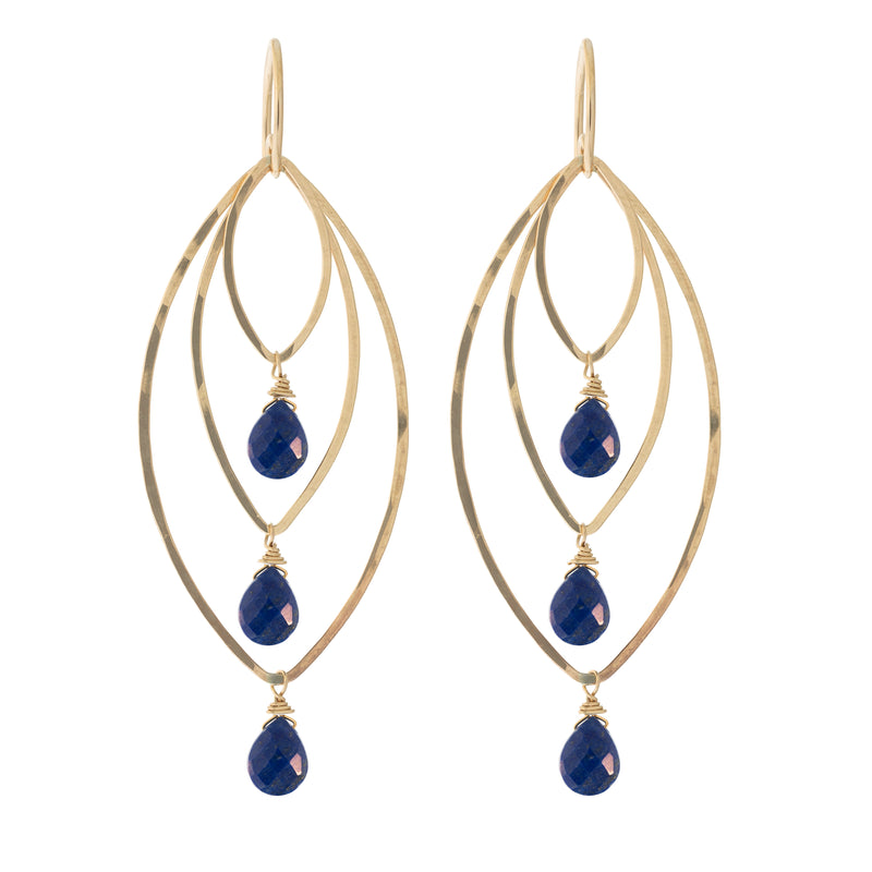 Alexandra Earrings