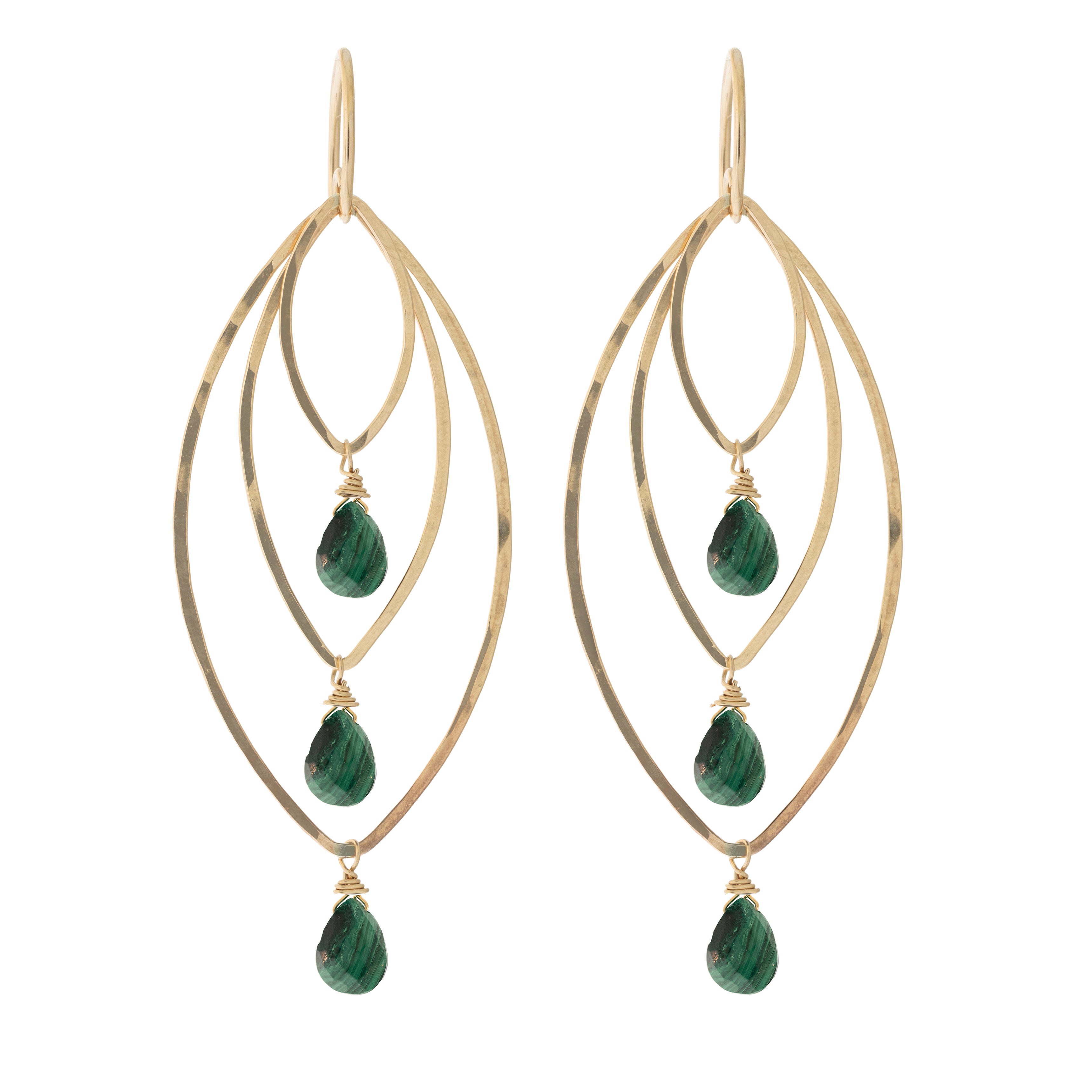 Alexandra Earrings