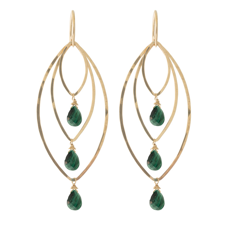Alexandra Earrings