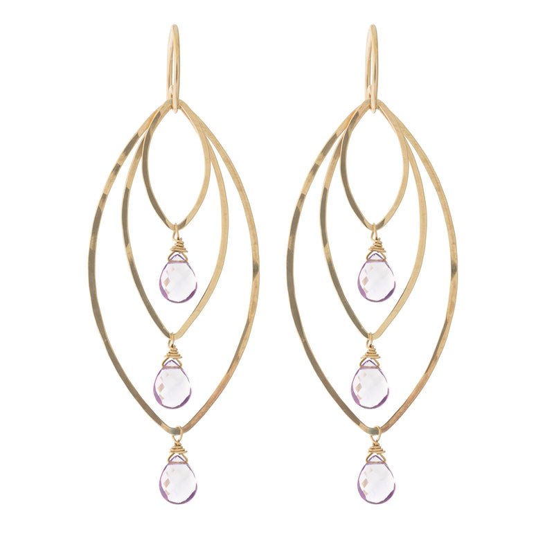 Alexandra Earrings