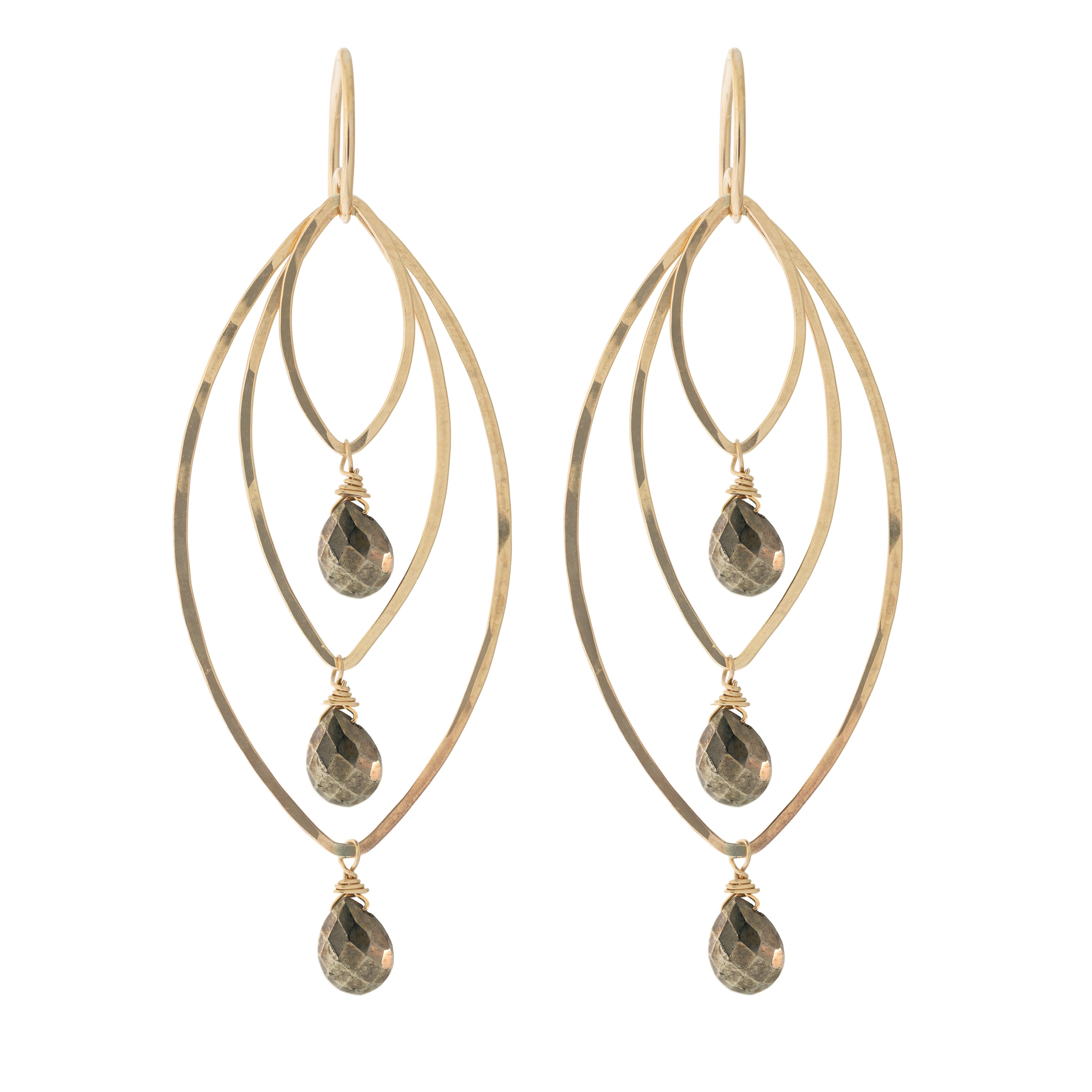 Alexandra Earrings