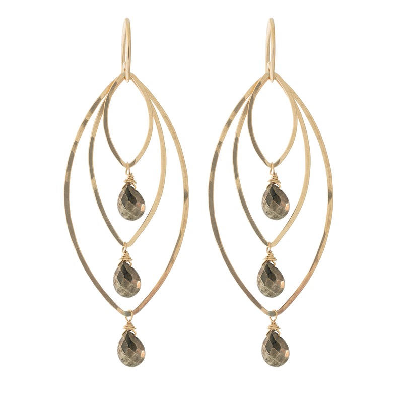 Alexandra Earrings