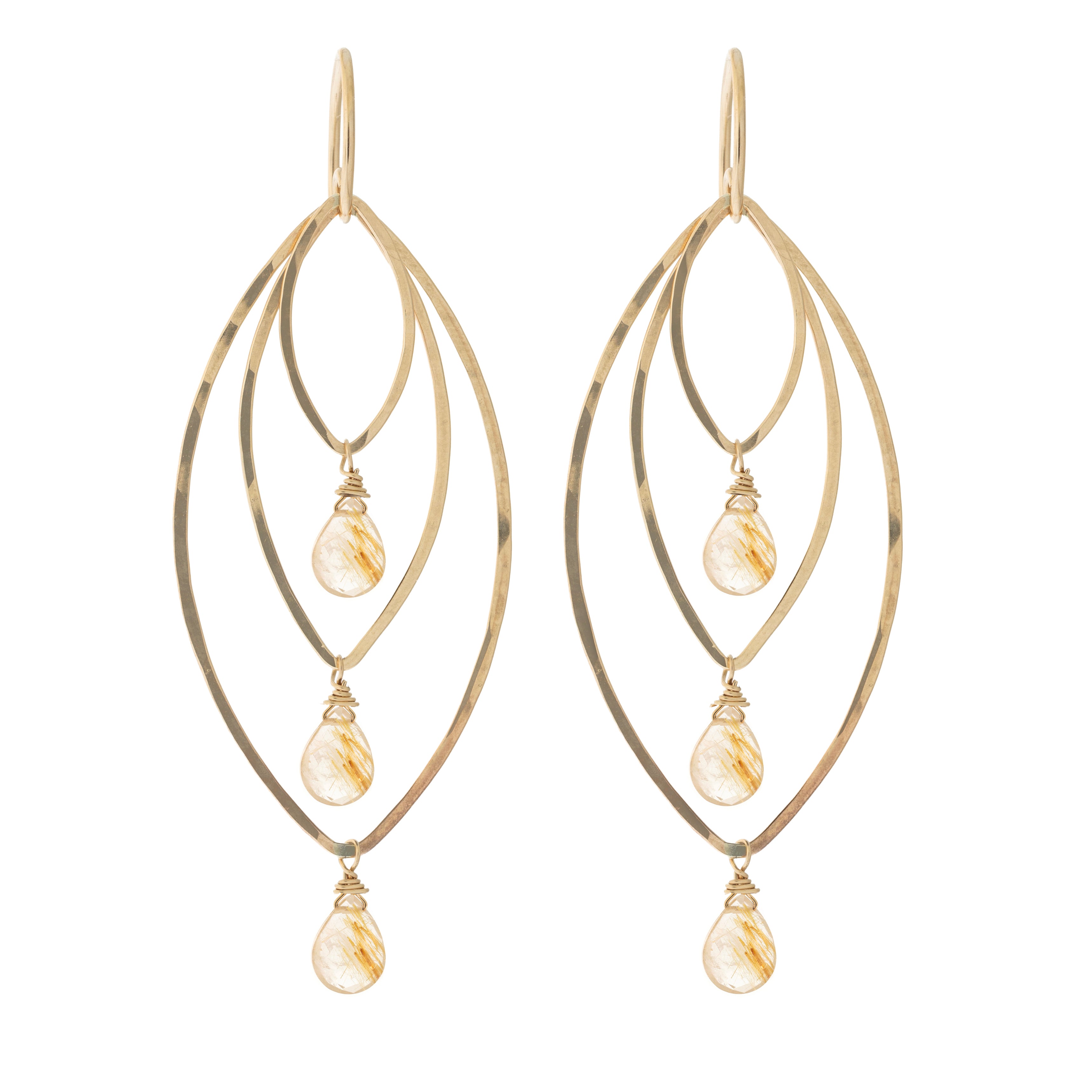 Alexandra Earrings