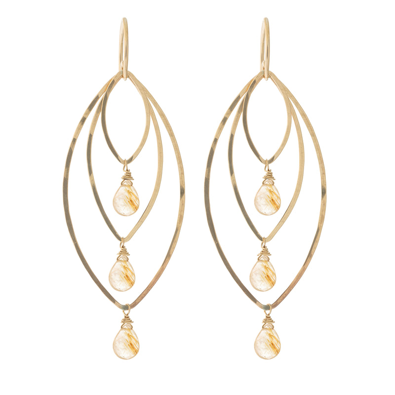 Alexandra Earrings