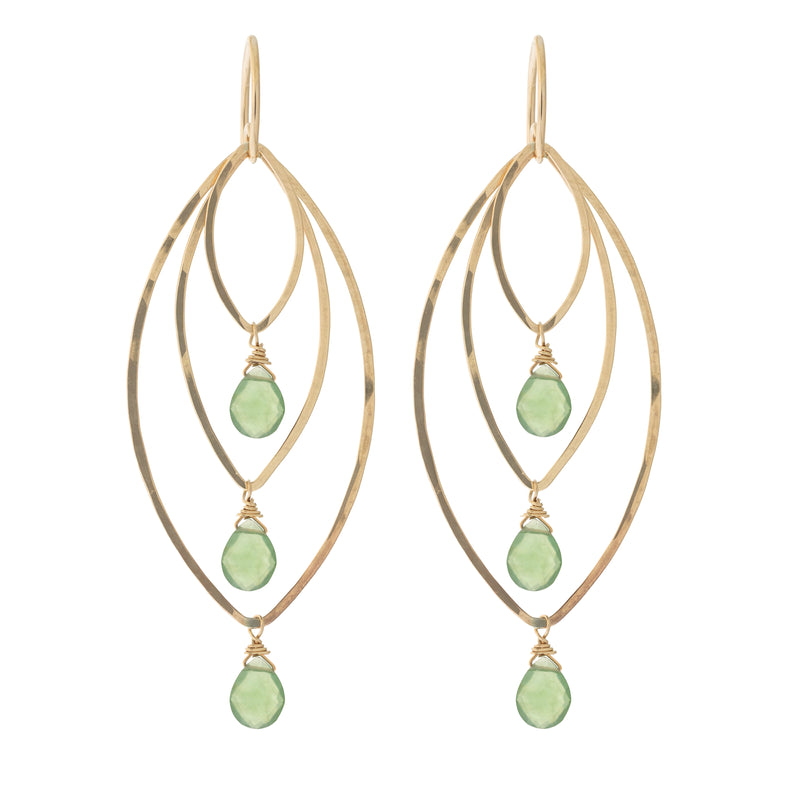 Alexandra Earrings