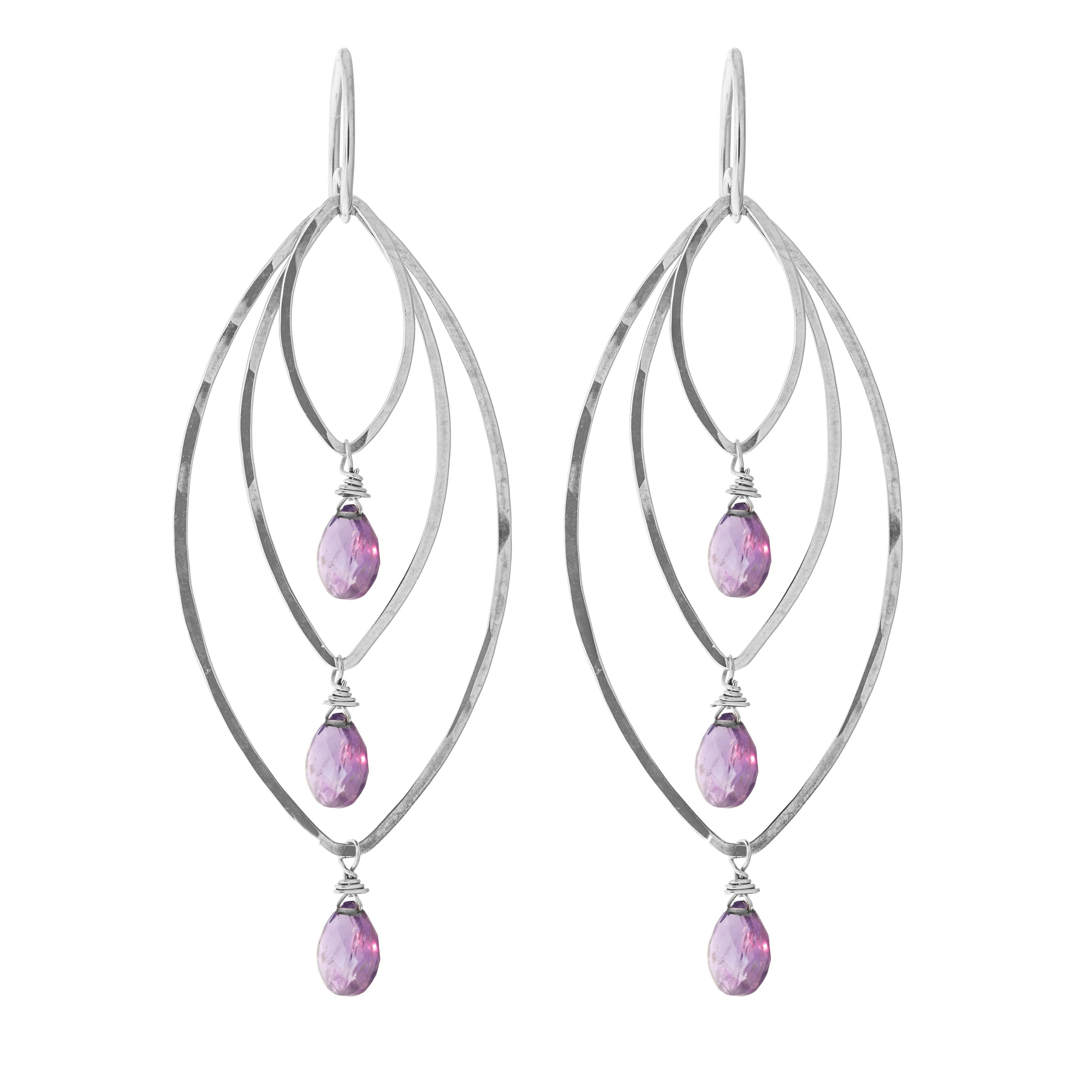 Alexandra Earrings