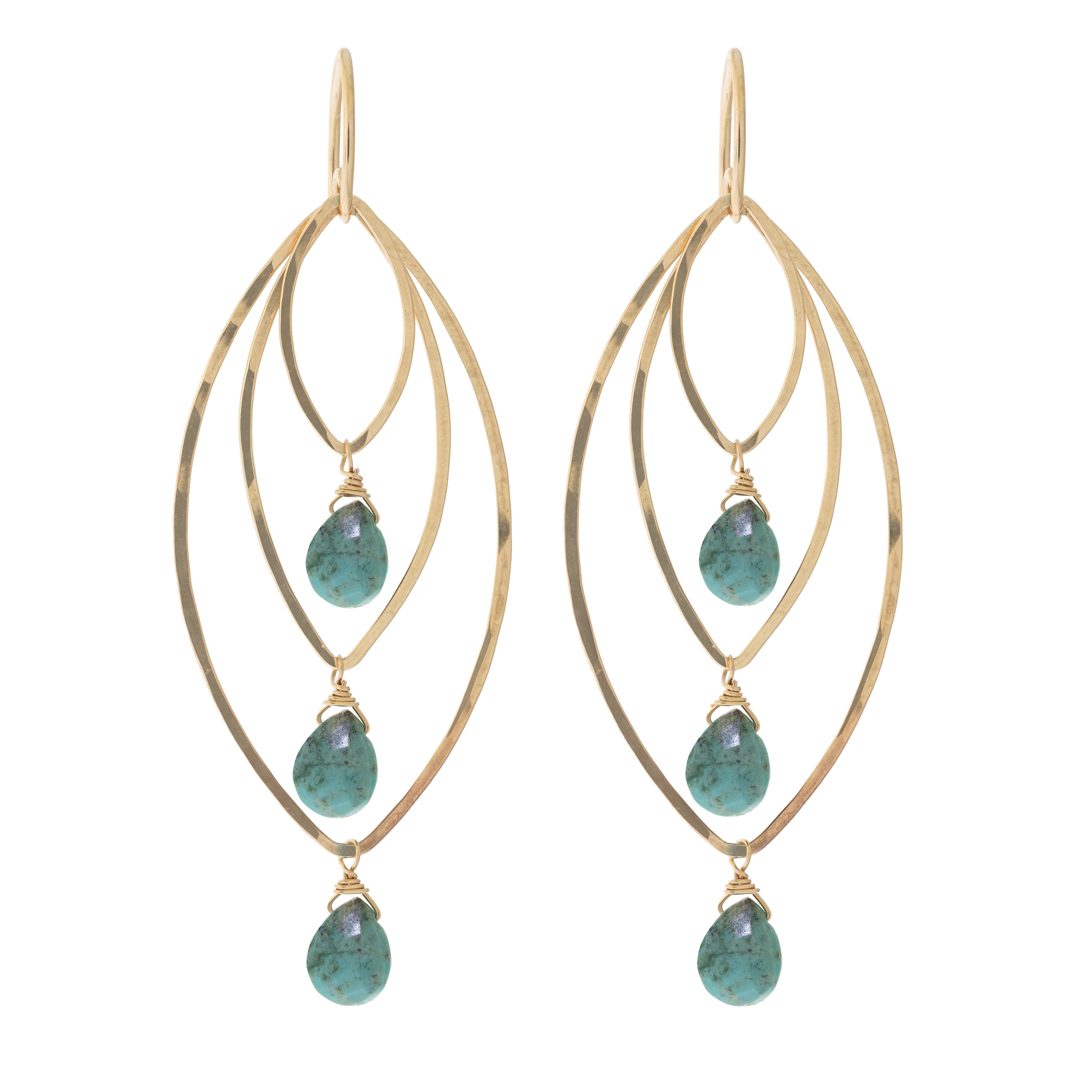 Alexandra Earrings