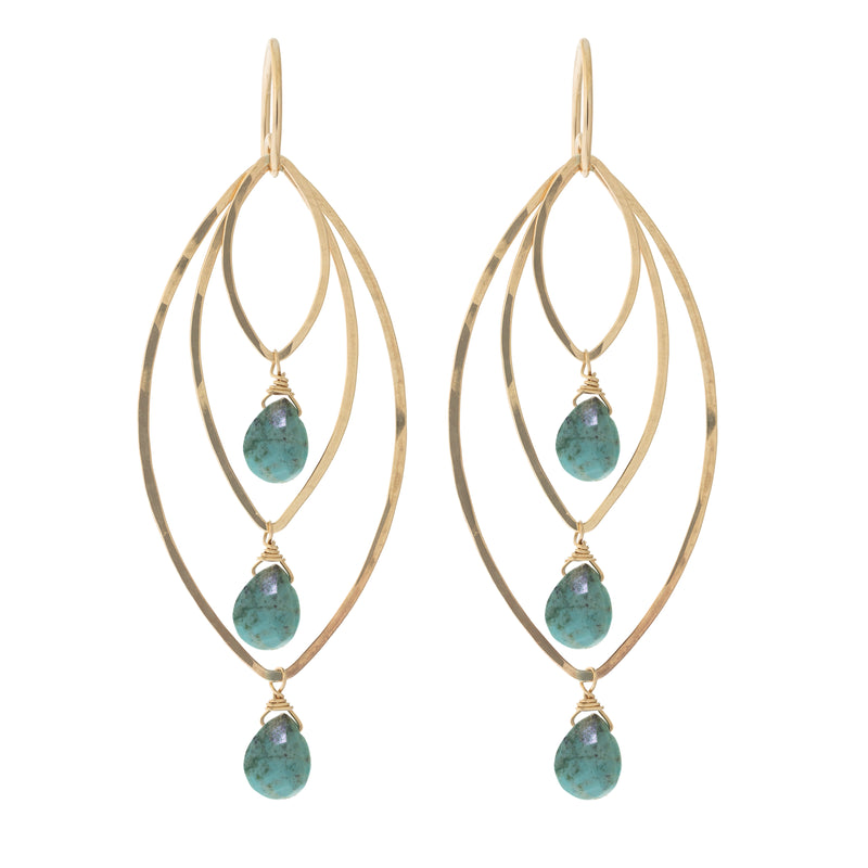 Alexandra Earrings