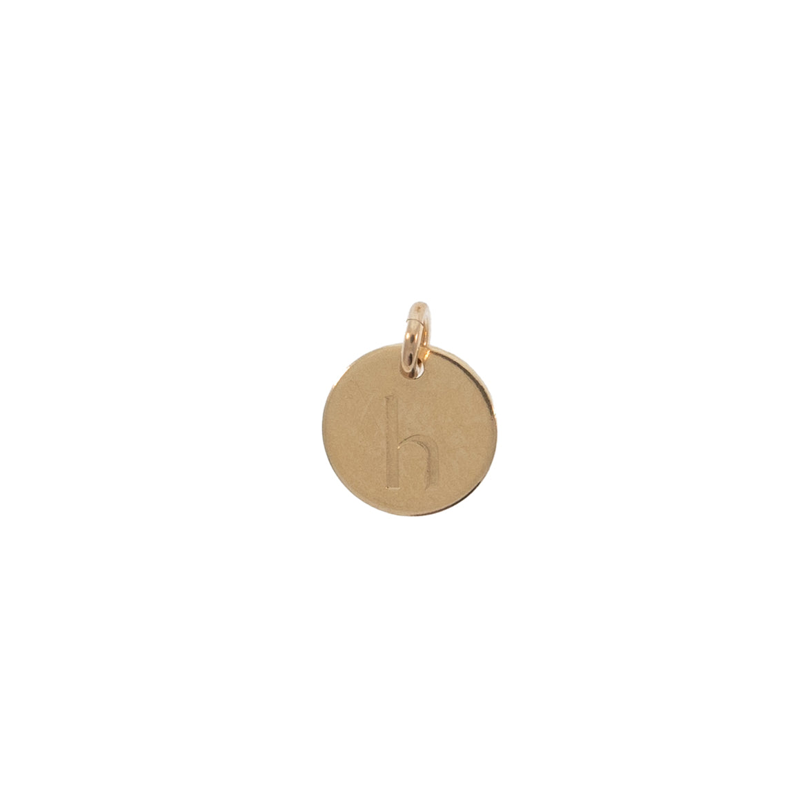 Alphabet Charm