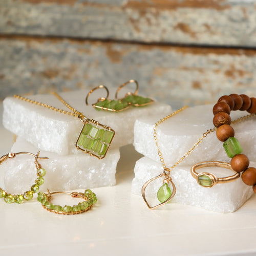 Judith Bright Jewelry